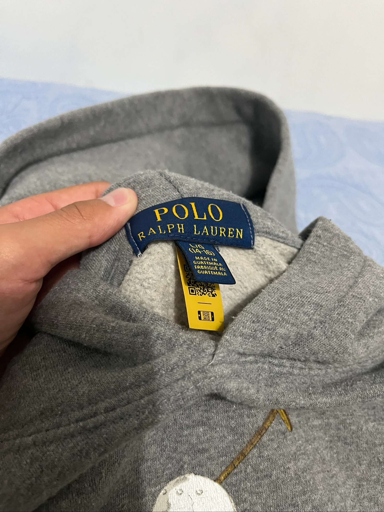 Suéter Ralph Lauren – photo 4